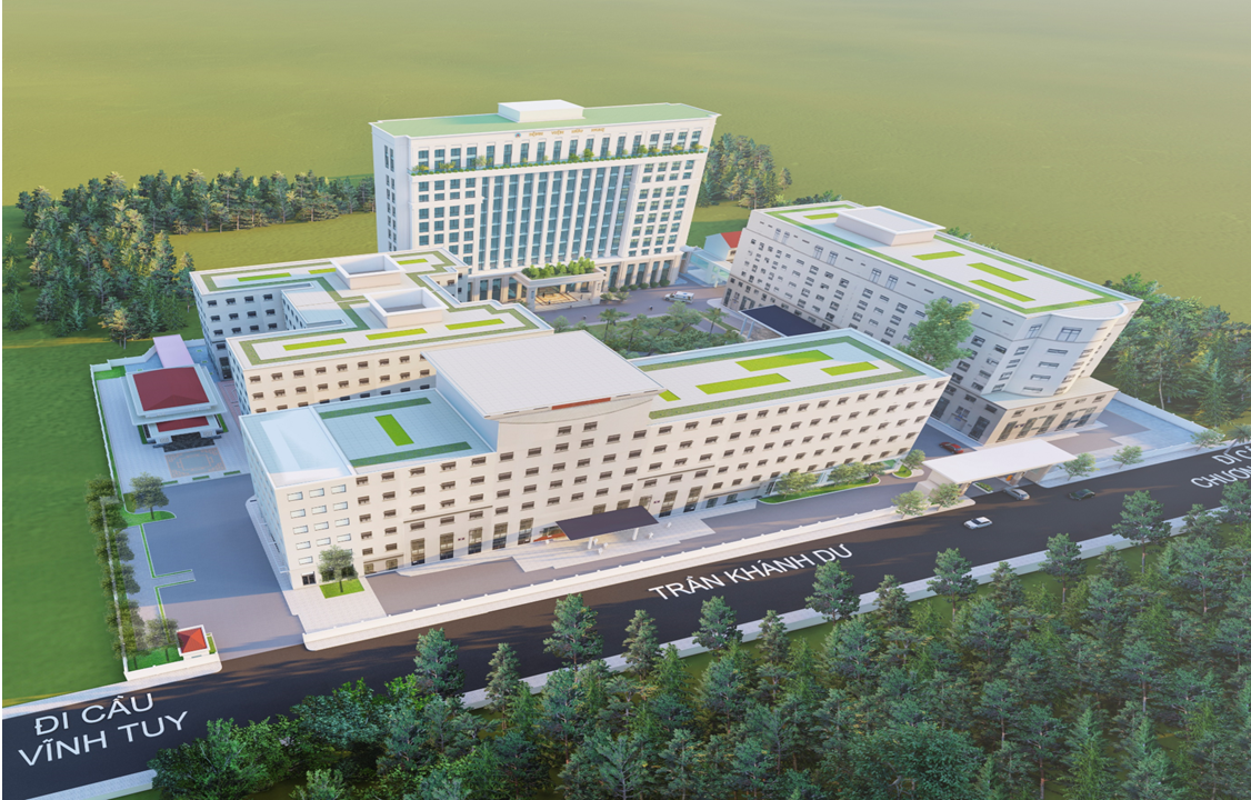 Bệnh viện Hữu Nghị