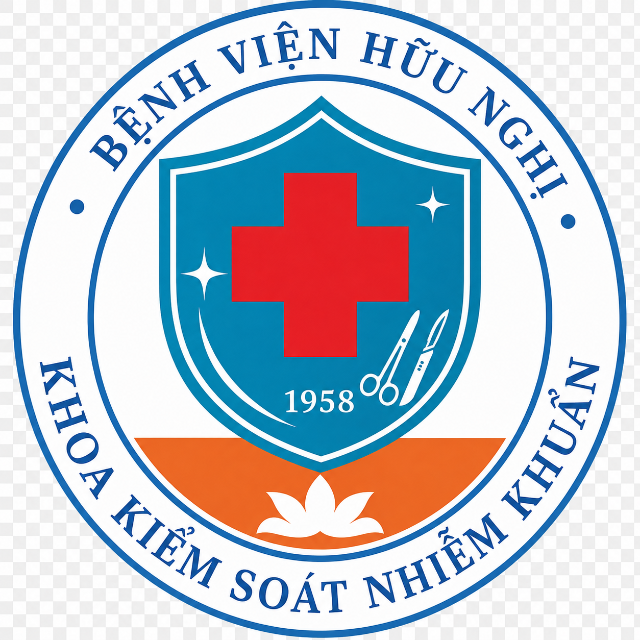 KHOA KIỂM SOÁT NHIỄM KHUẨN – BỆNH VIỆN HỮU NGHỊ